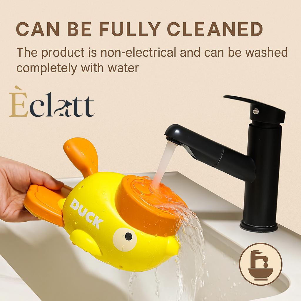 🐾 SmartPlay™ Duck Feeder by Èclatt