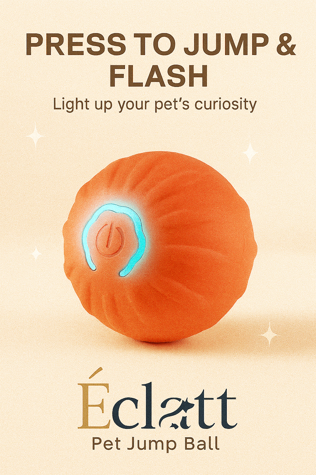 🐾Pet Jump Ball by Èclatt