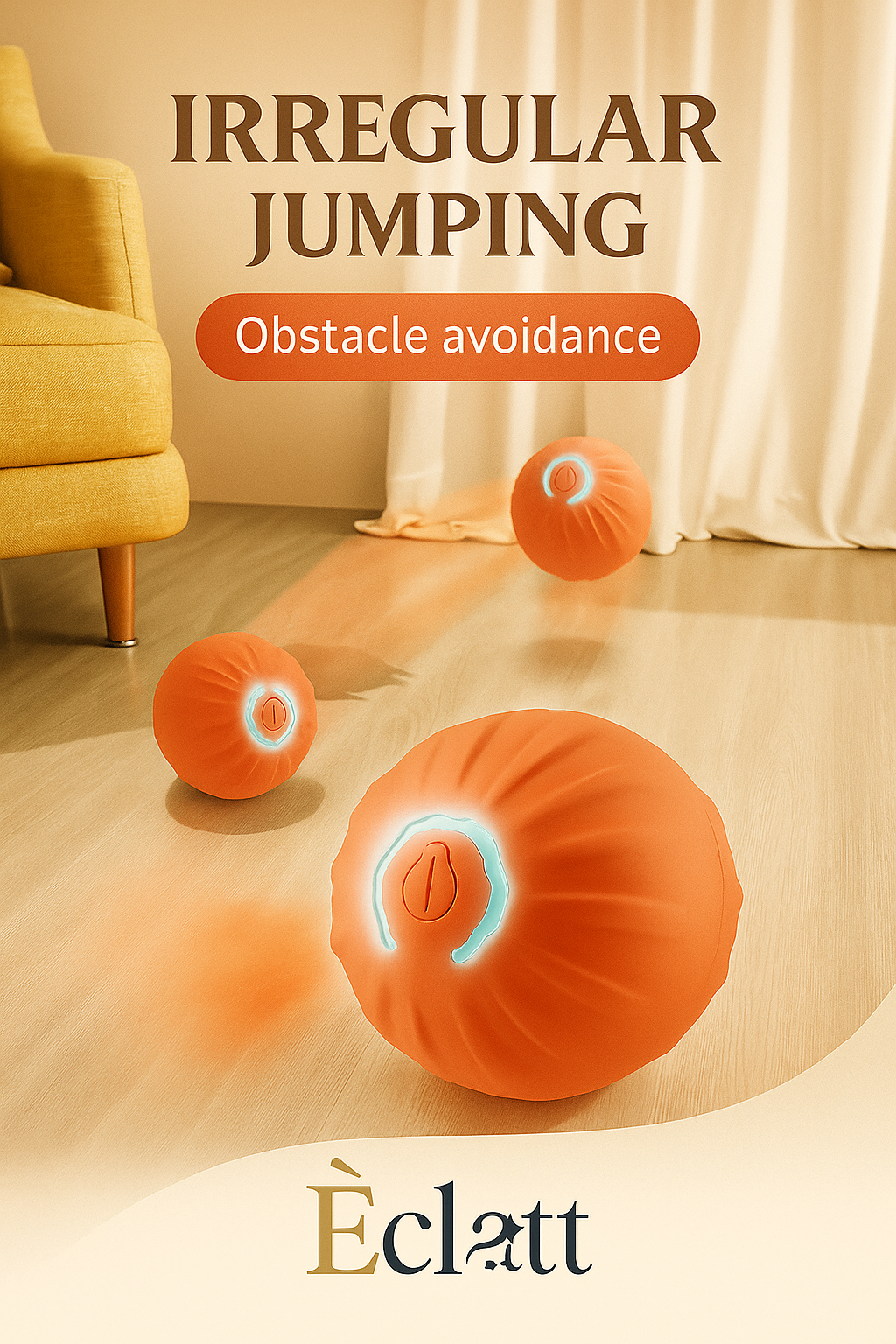 🐾Pet Jump Ball by Èclatt